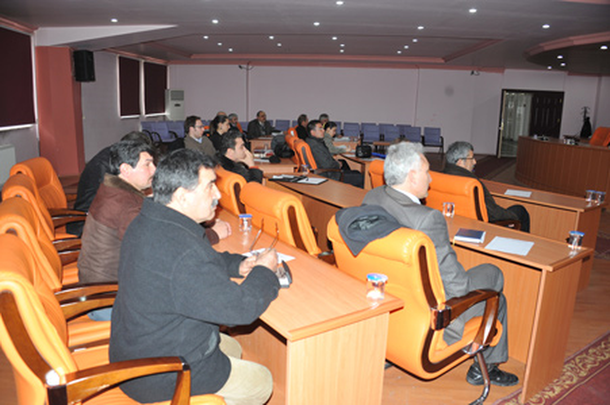 Meydan Projesi Şekilleniyor