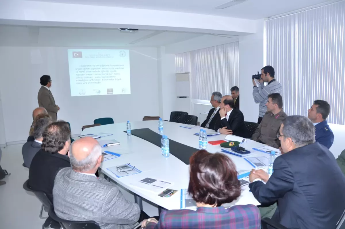 Milas\'ta Okullar Halka Açılıyor