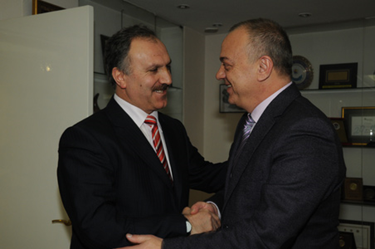 Milli Eğitim\'den Hizmet Teşekkürü