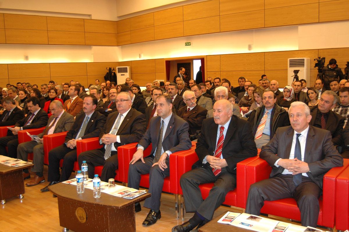 Milli Eğitim Müdürü Ceylan Okul Müdürlerini Uyardı