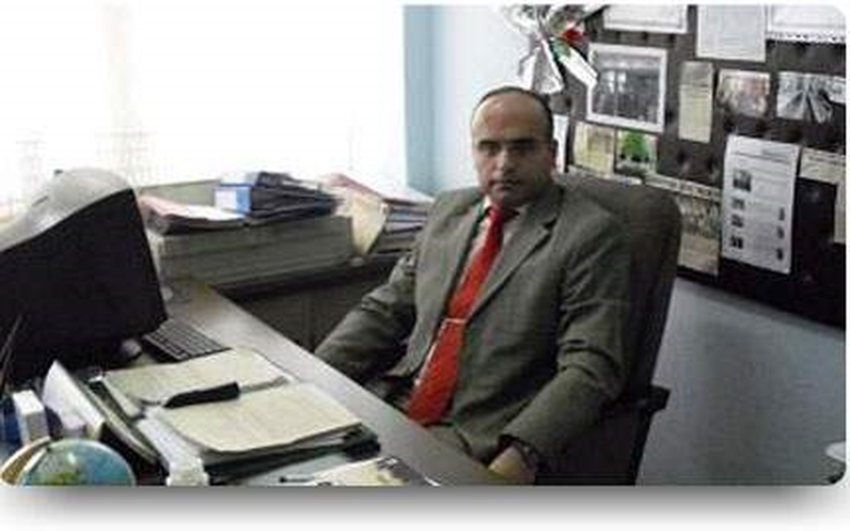 Milli Eğitim Şube Müdürü Ünal Görevine Başladı