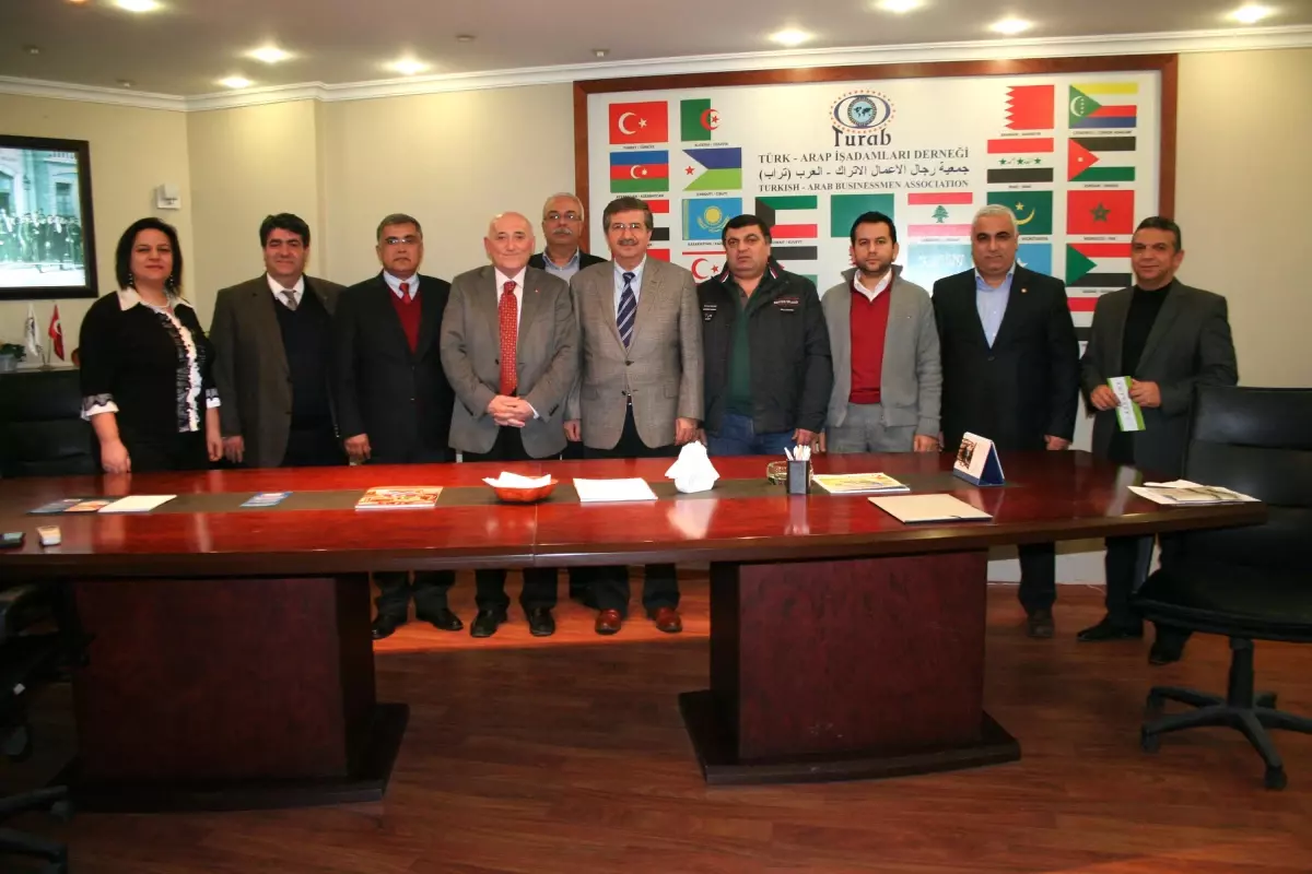 Mtso Ekav\'dan Turab\'a Ziyaret