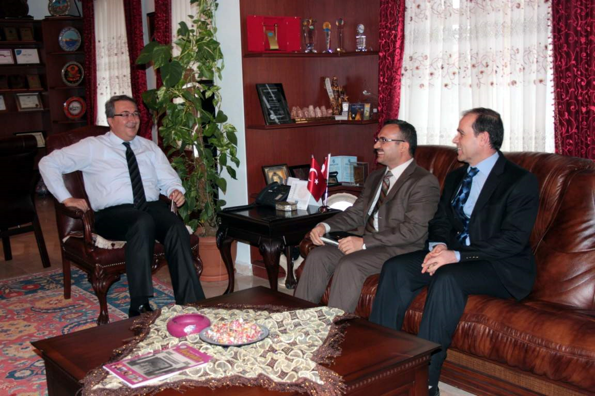 Nevşehir Belediye Başkanı Ünver Açıklaması