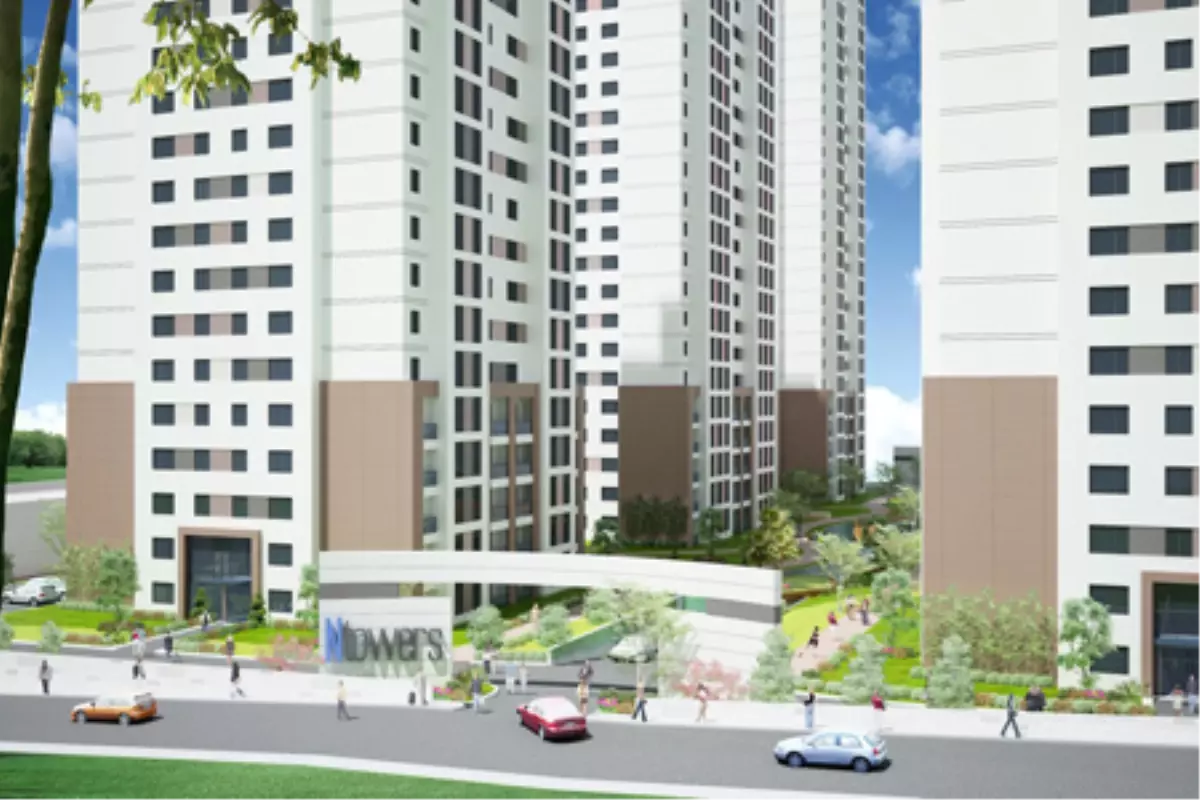 Ntowers\'ta Tapular Verilmeye Başlandı