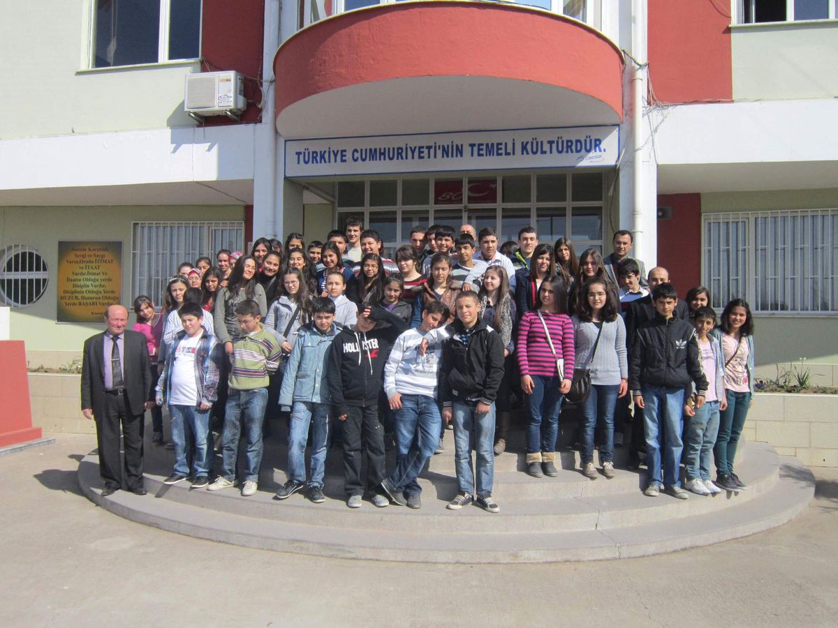 Öğrencilere Liseler Tanıtıldı
