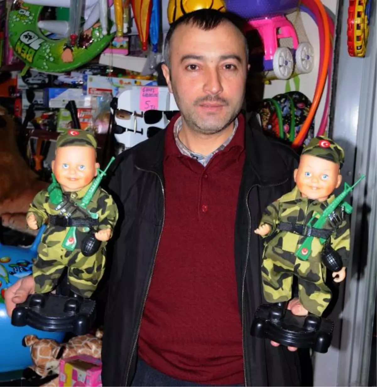 Oyuncaklar Da \'Yaylalar\'ı Söylemeyecek