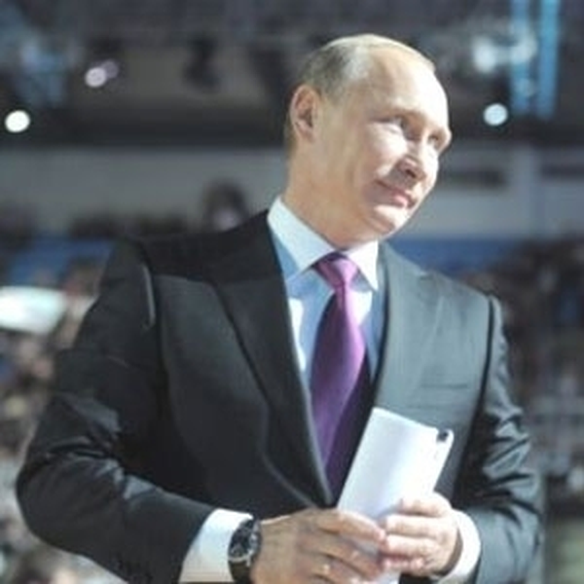 Putin\'den Muhalefete Çağrı!
