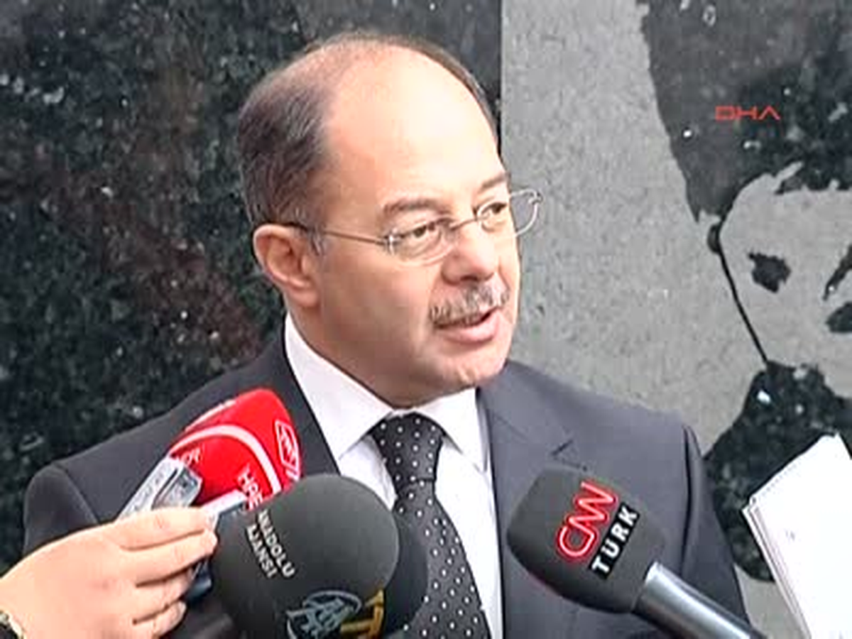 Sağlık Bakanı Recep Akdağ Açıklamalarda Bulundu