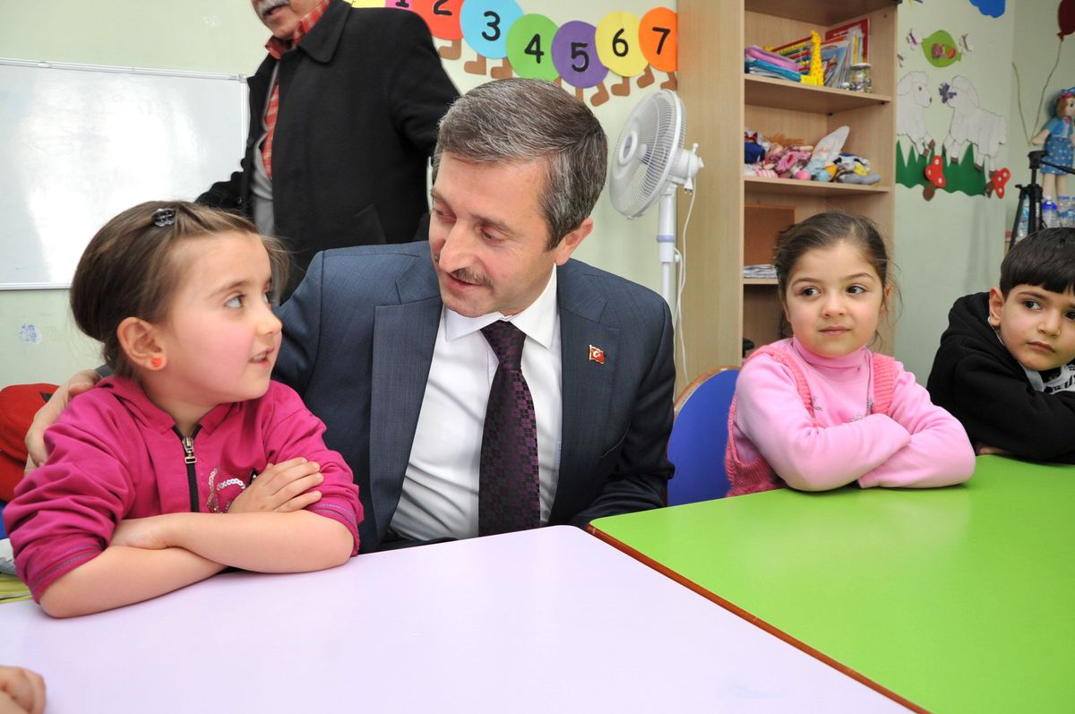 Şahinbey Belediyesi Sosyal Tesislerinde 31 Bin 832 Kişi Faydalandı