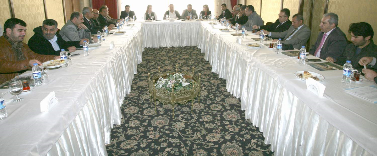 Şanlıurfa Turizmi Geliştirme Derneği Olağan Genel Kurul Toplantısı Yapıldı