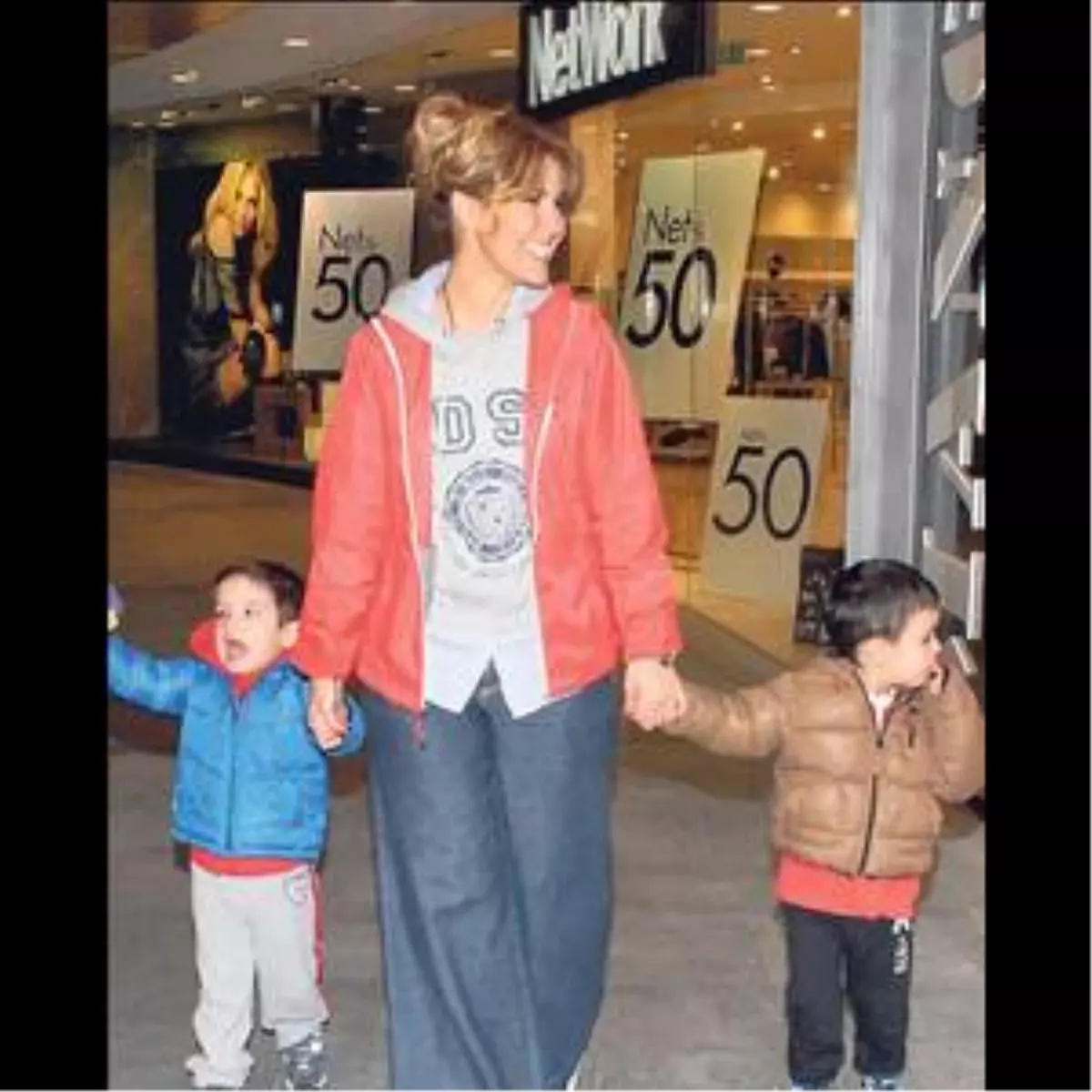 Şapkalarını Zor Giydirdi!