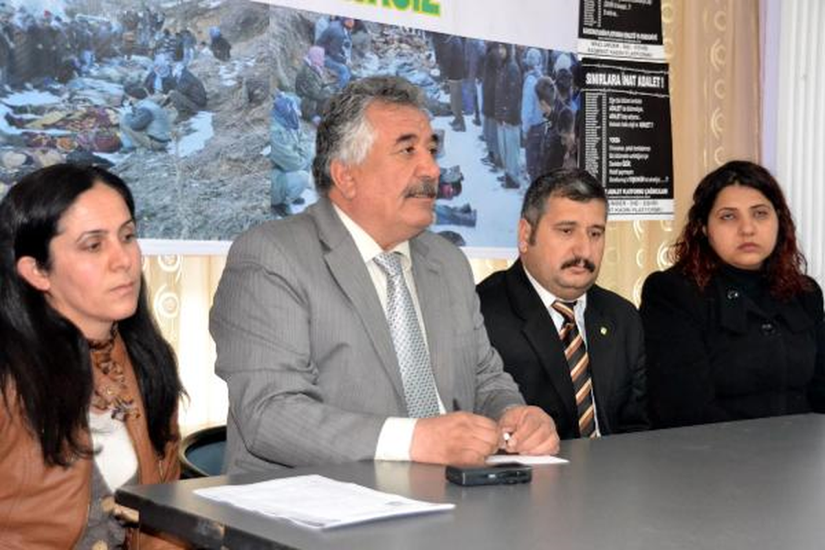 Selim Sadak, Uludere Olayını Protesto İçin \'Işık Eylemi\' İstedi