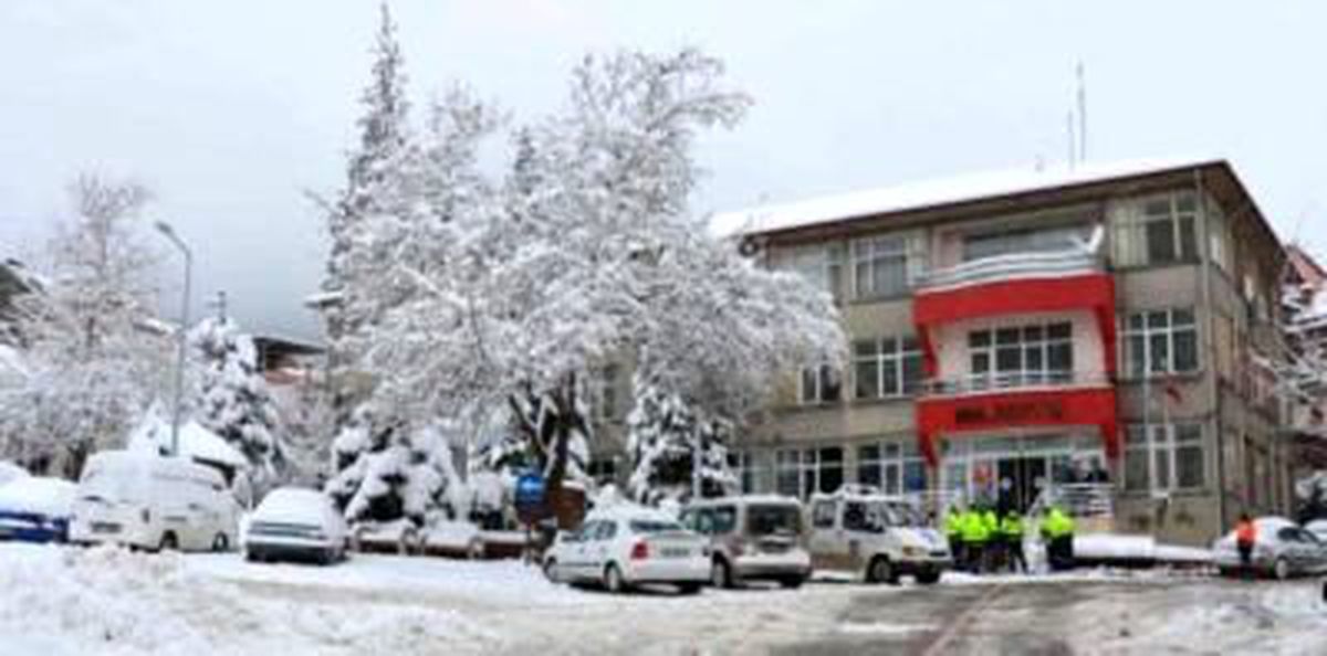Simav Buz Kesti