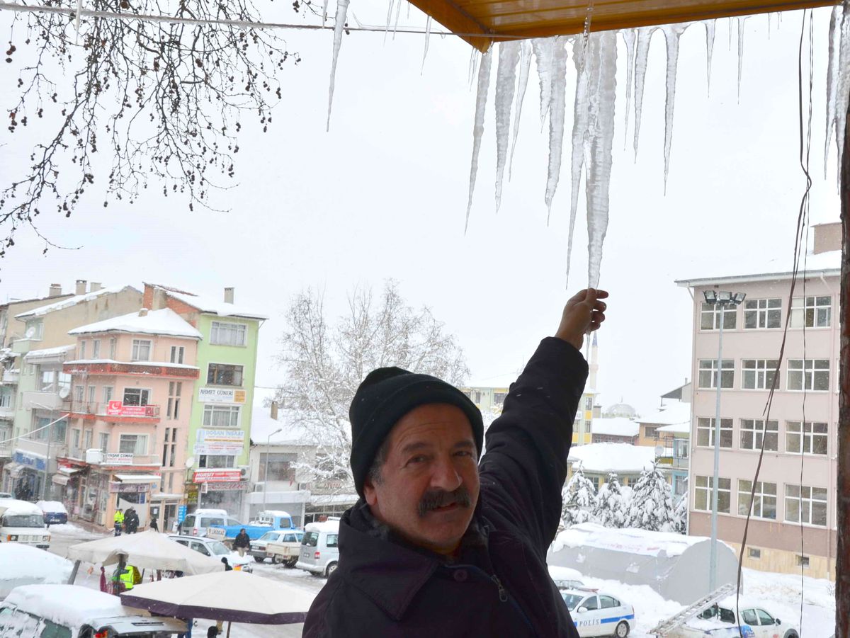 Simav Buz Kesti