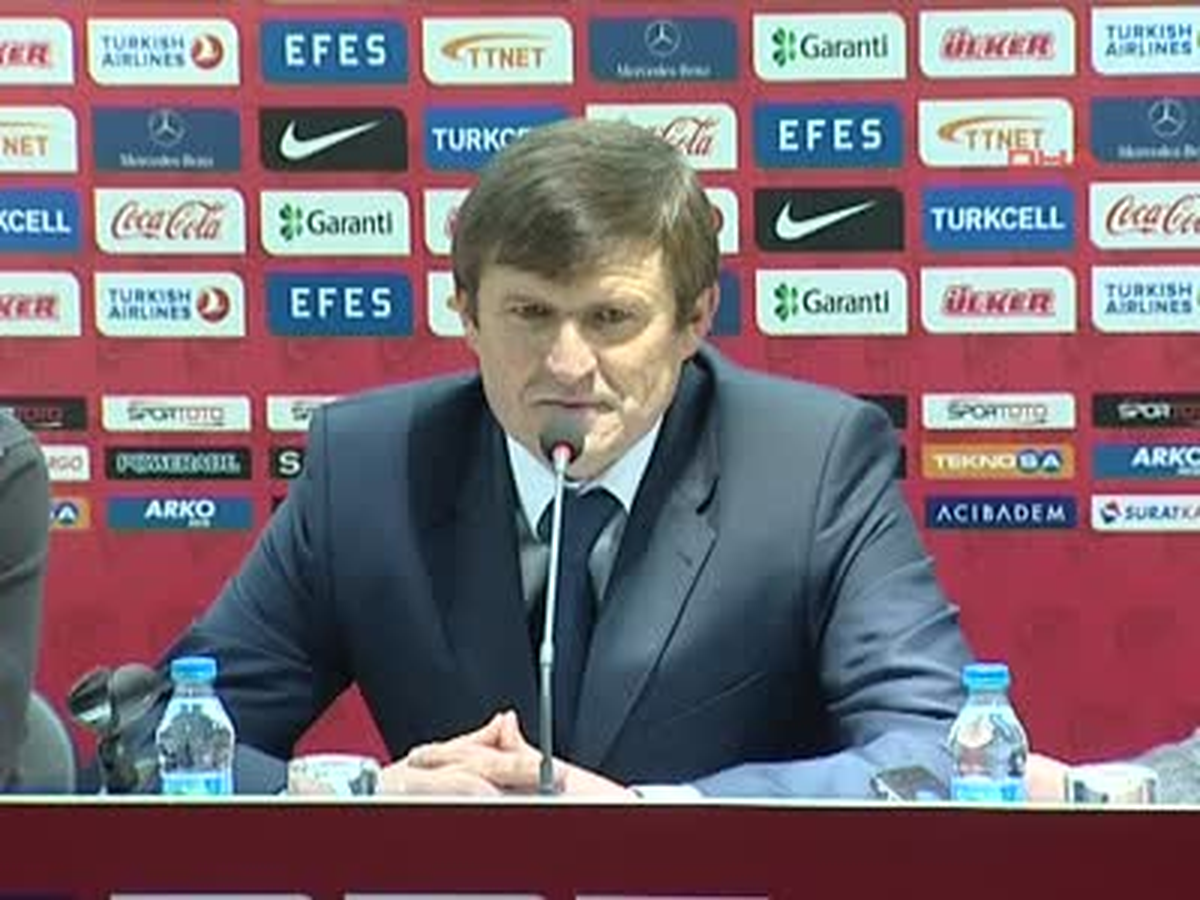 Türkiye-Slovakya Maçının Ardından