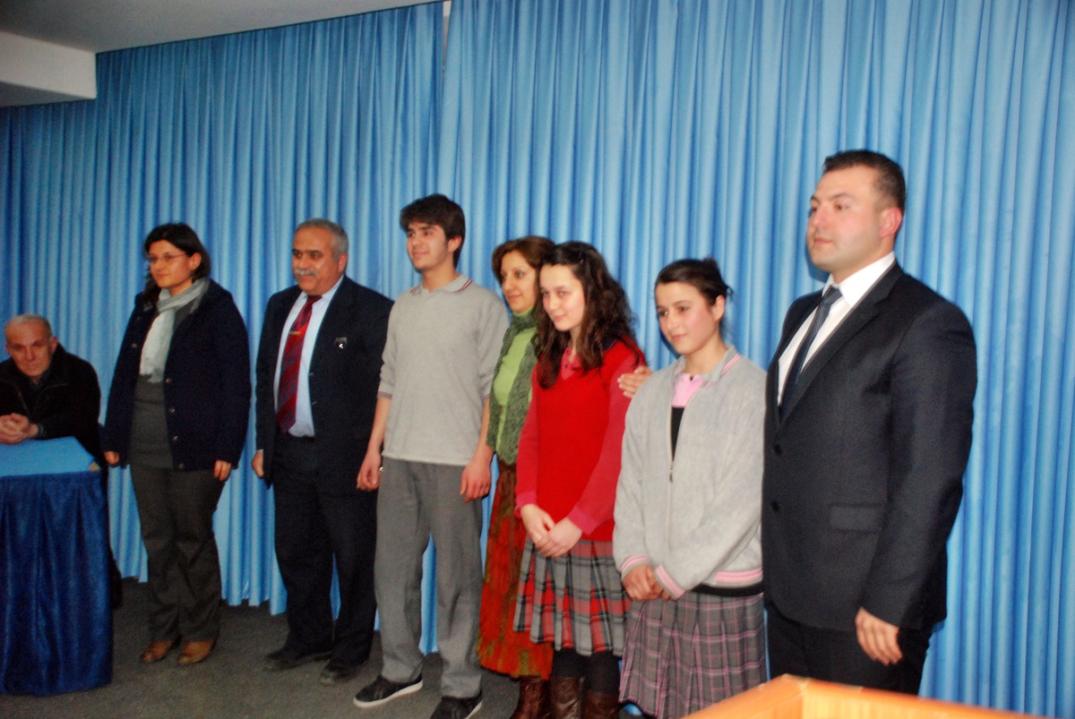 Sökeli Öğrenciler Akif'in Şiirleriyle Yarıştı