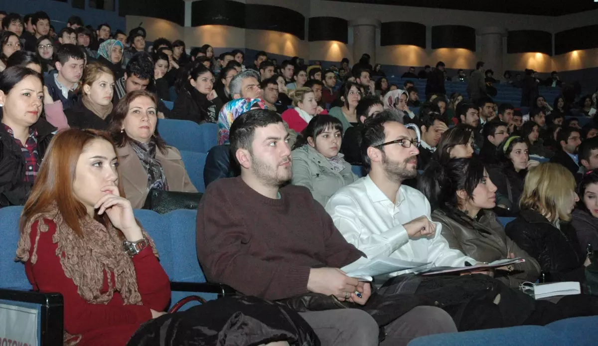 Sü'de Fulbrıght Programı Tanıtıldı