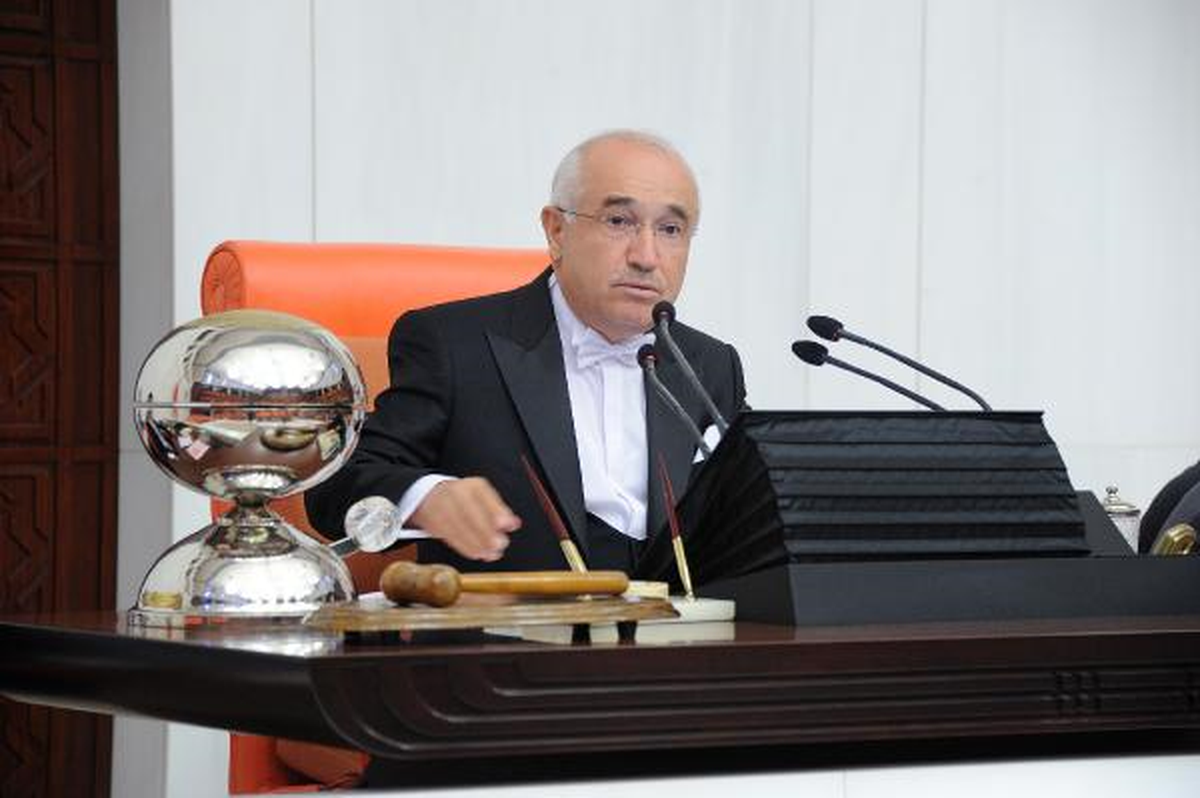 TBMM Başkanı Çiçek: Karar, Fransa\'nın Demokrasi Geleneği ve Hukuk Devleti Tecrübesiyle Uyumludur