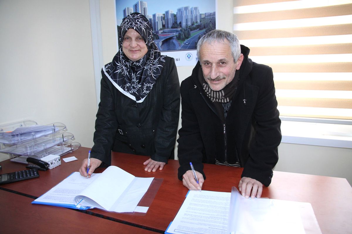 Timya Vadisi İçin Masaya Oturuldu
