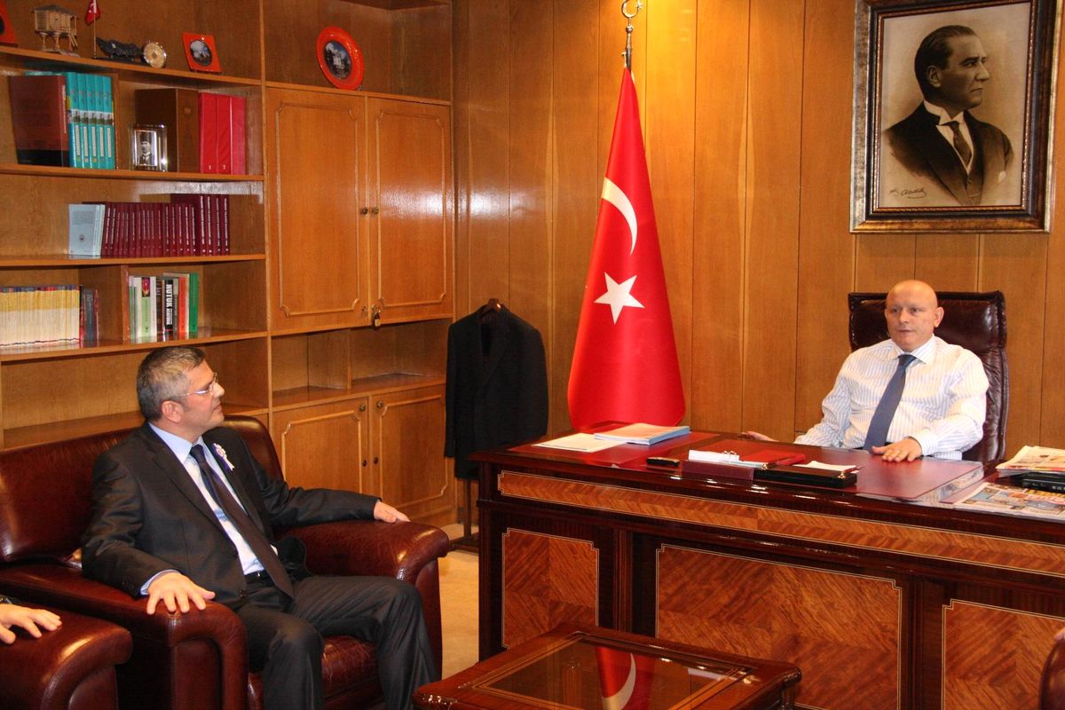 Trabzon da Vergi Haftası Kutlamaları