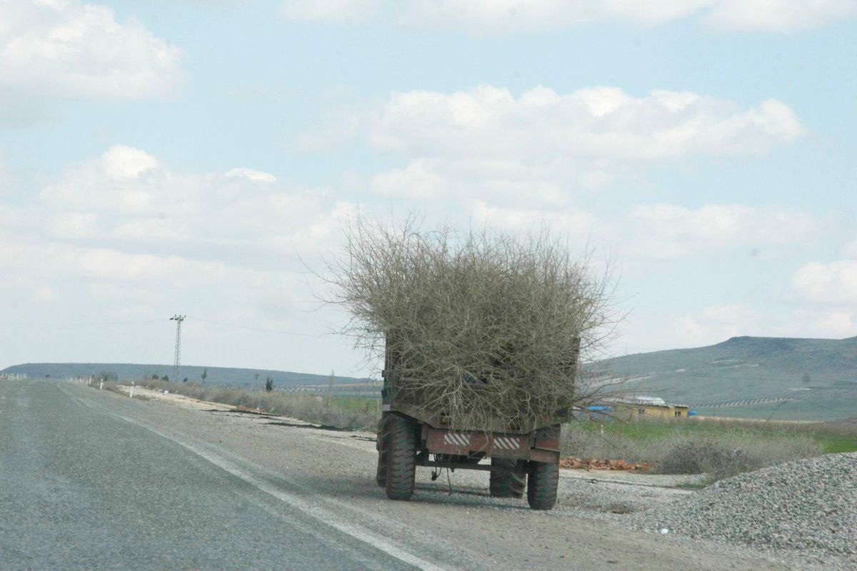 Traktör Sürücülerine Uyarı