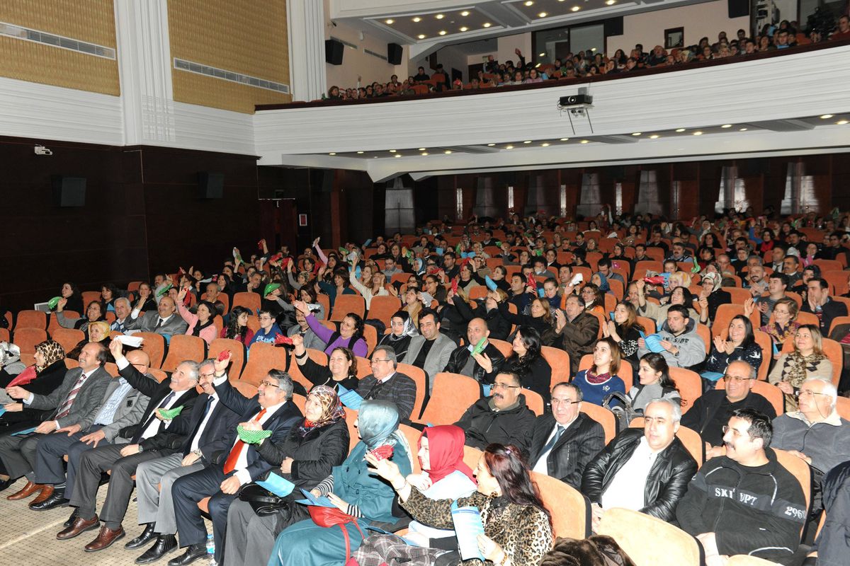 Turgay Başyayla Mest Etti