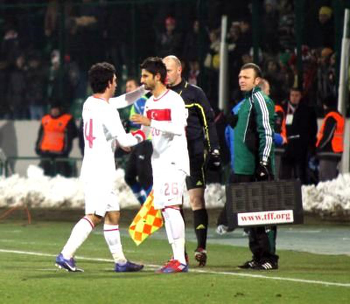 Türkiye: 0 - Slovakya: 2