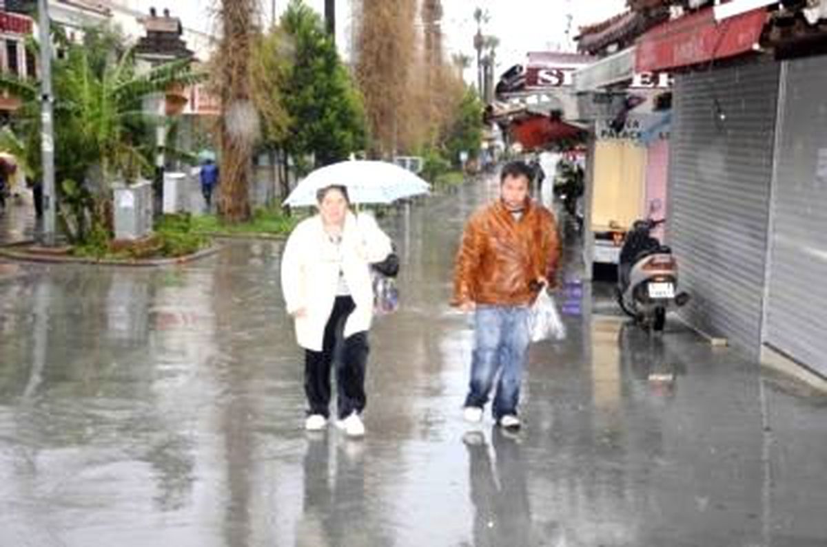 Türkiye Geneli Yağışlı Geçecek