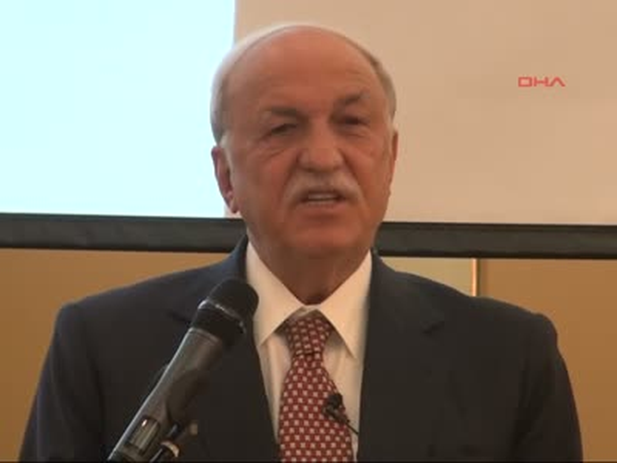 Türkiye\'nin En Zengini Özyeğin, Kendisini Anlattı