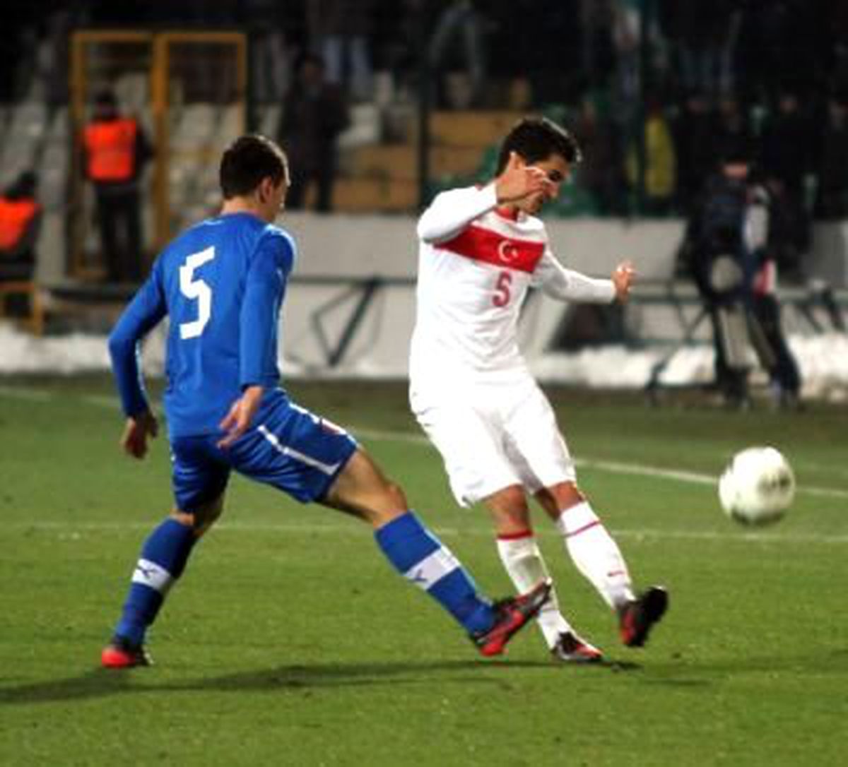 Türkiye - Slovakya: 1-2