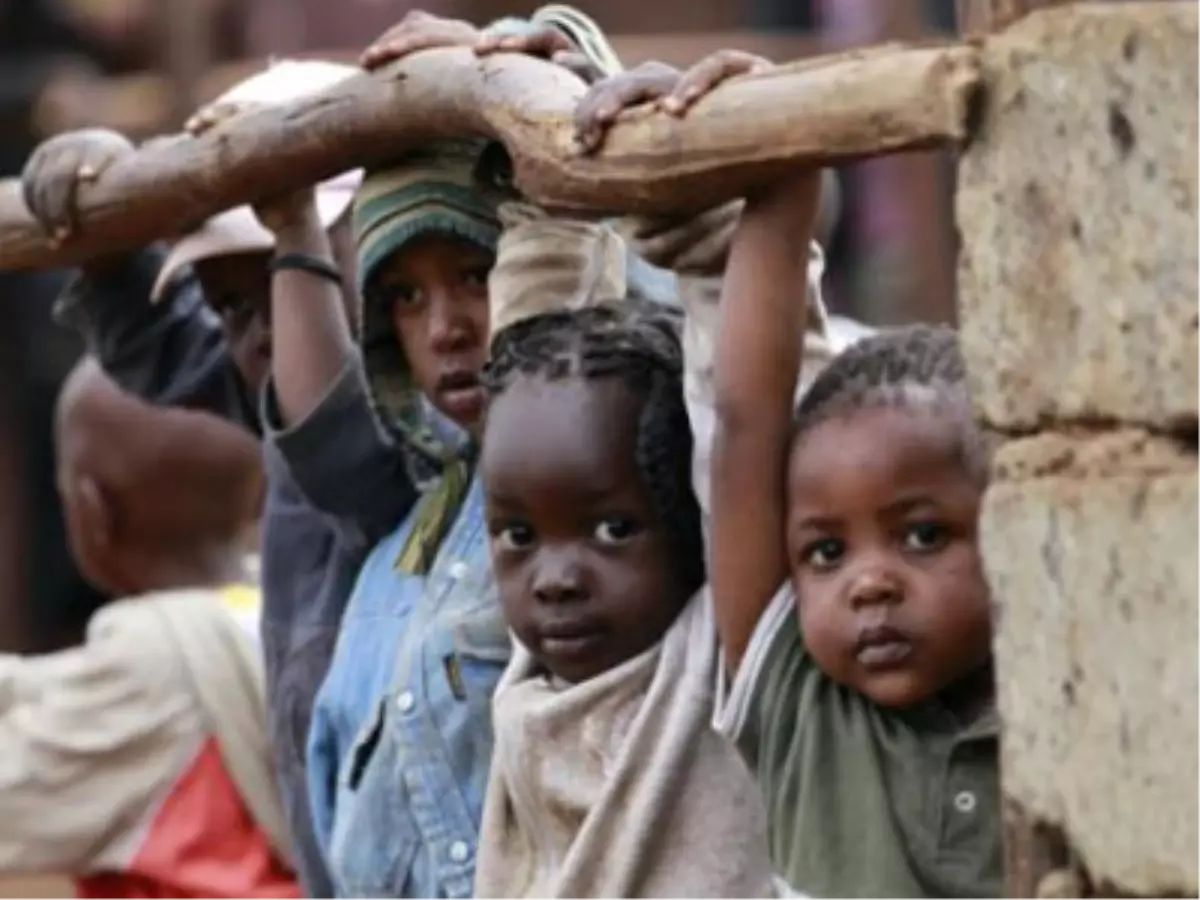 Unıcef\'den "2012\'de Çocukların Durumu" Raporu