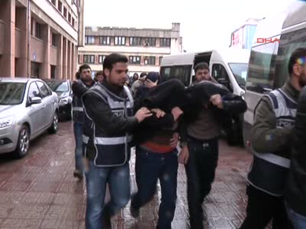 Uyuşturucu Şebekesinin 217 Suç Kaydı Çıktı