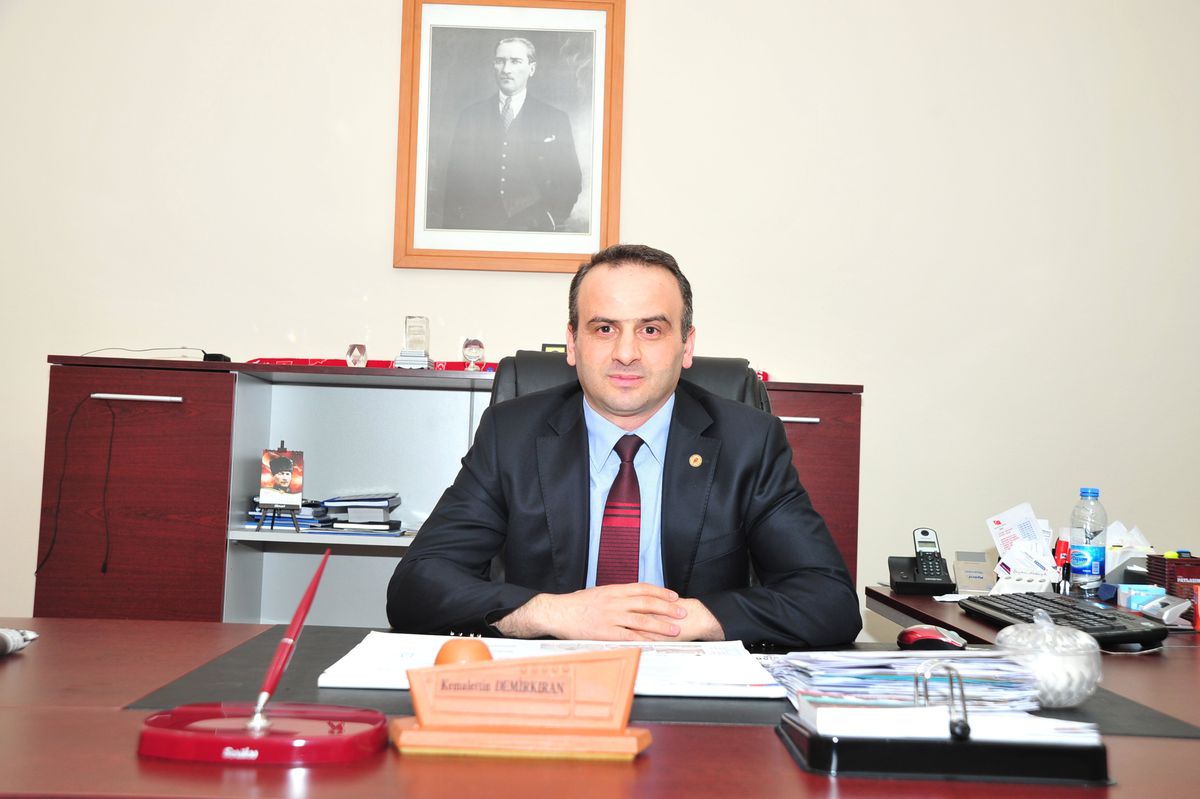 Valilikte Yeni Atamalar…