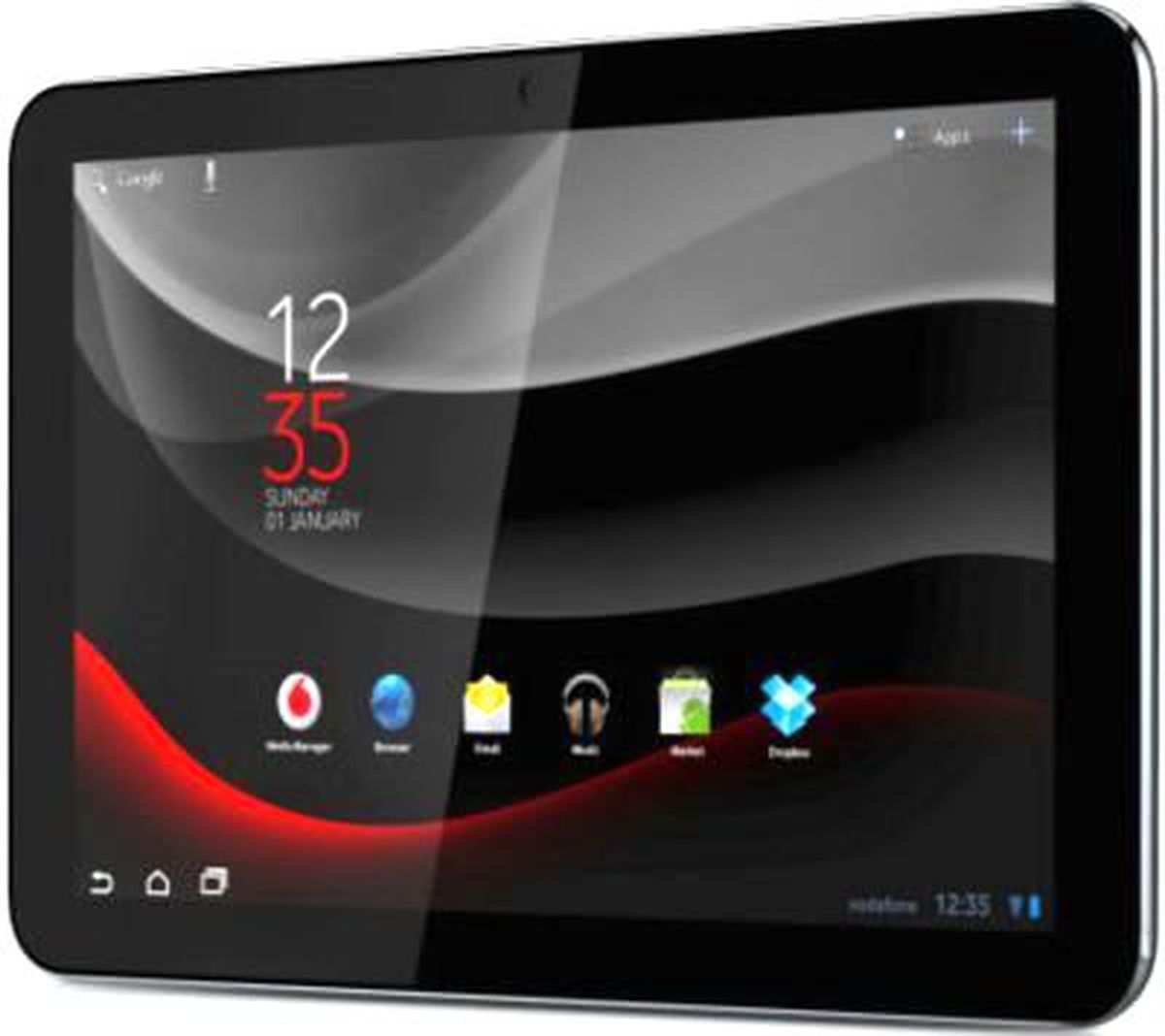 Vodafone Smart Tab 10 Şimdiden Satışta!
