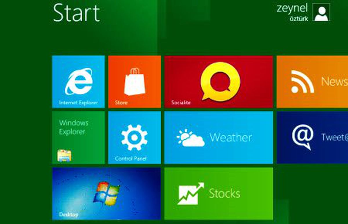 Windows 8\'in Büyük Günü Bugün!