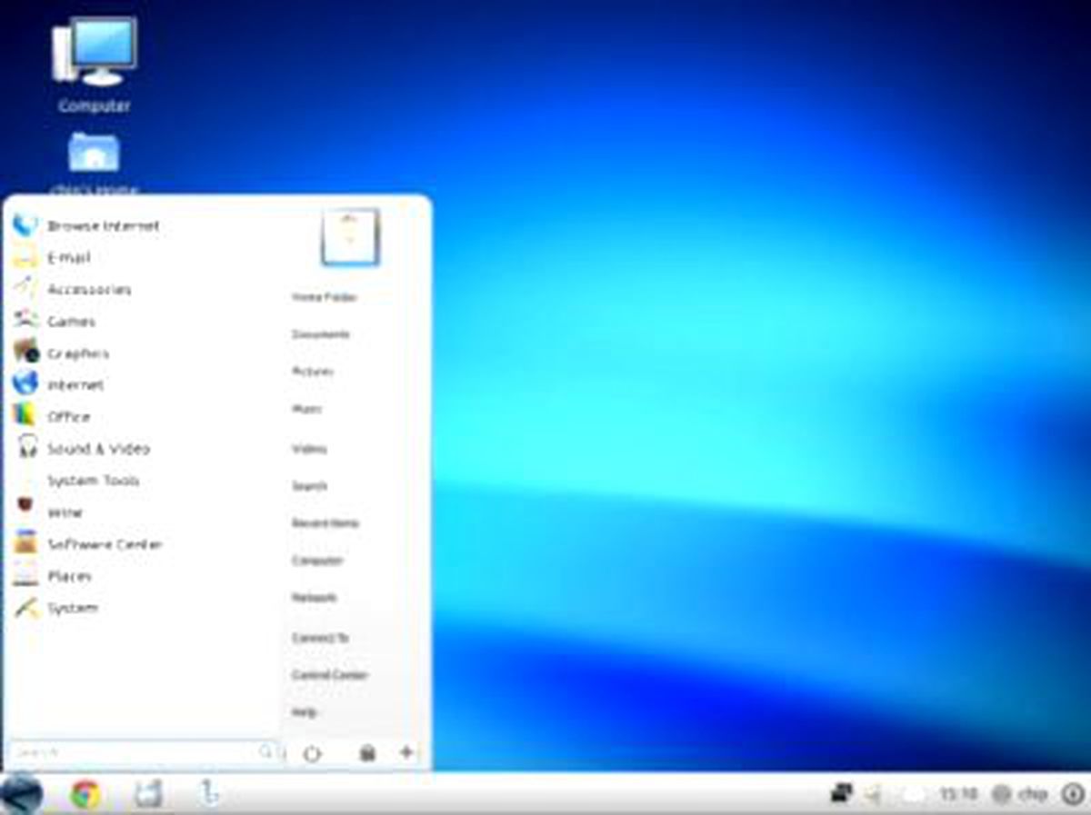 Windows Gibi, Ama Değil!
