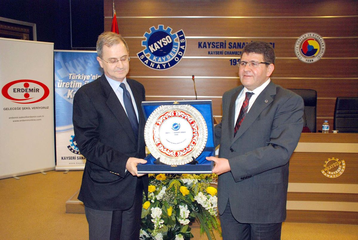 Yassı Çelik Sektörü Değerlendirildi
