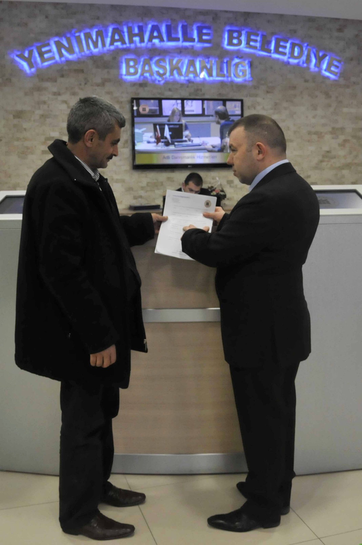 Yenimahalle Belediyesi\'nden 5 Yıldızlı Hizmet