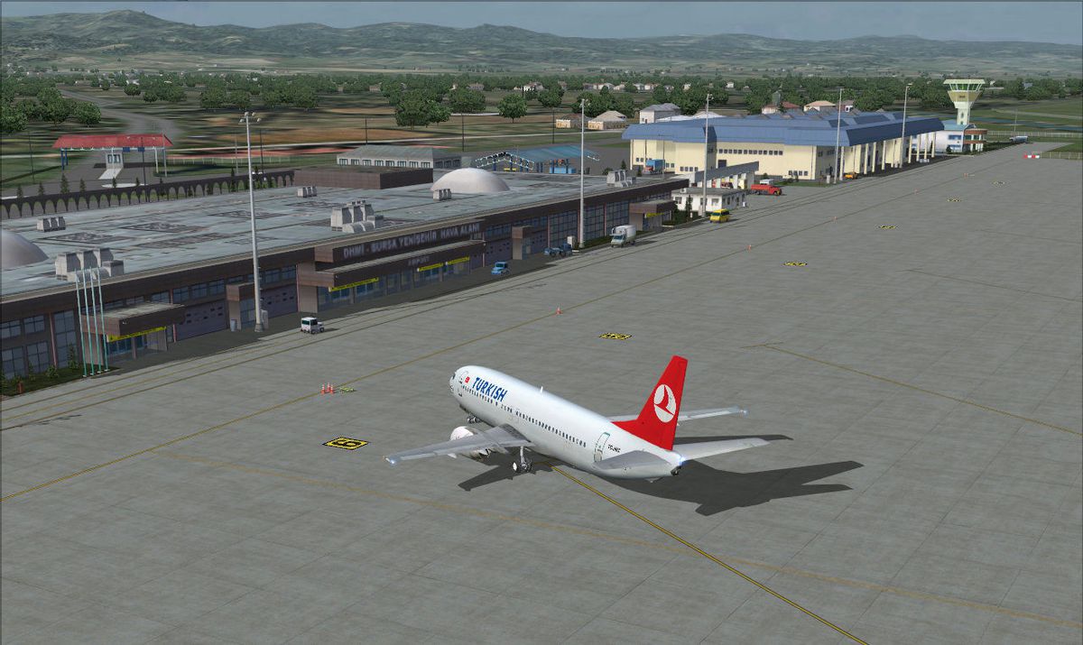 Yenişehir\'den Arap Ülkelerine Direkt Uçuş Yapılacak