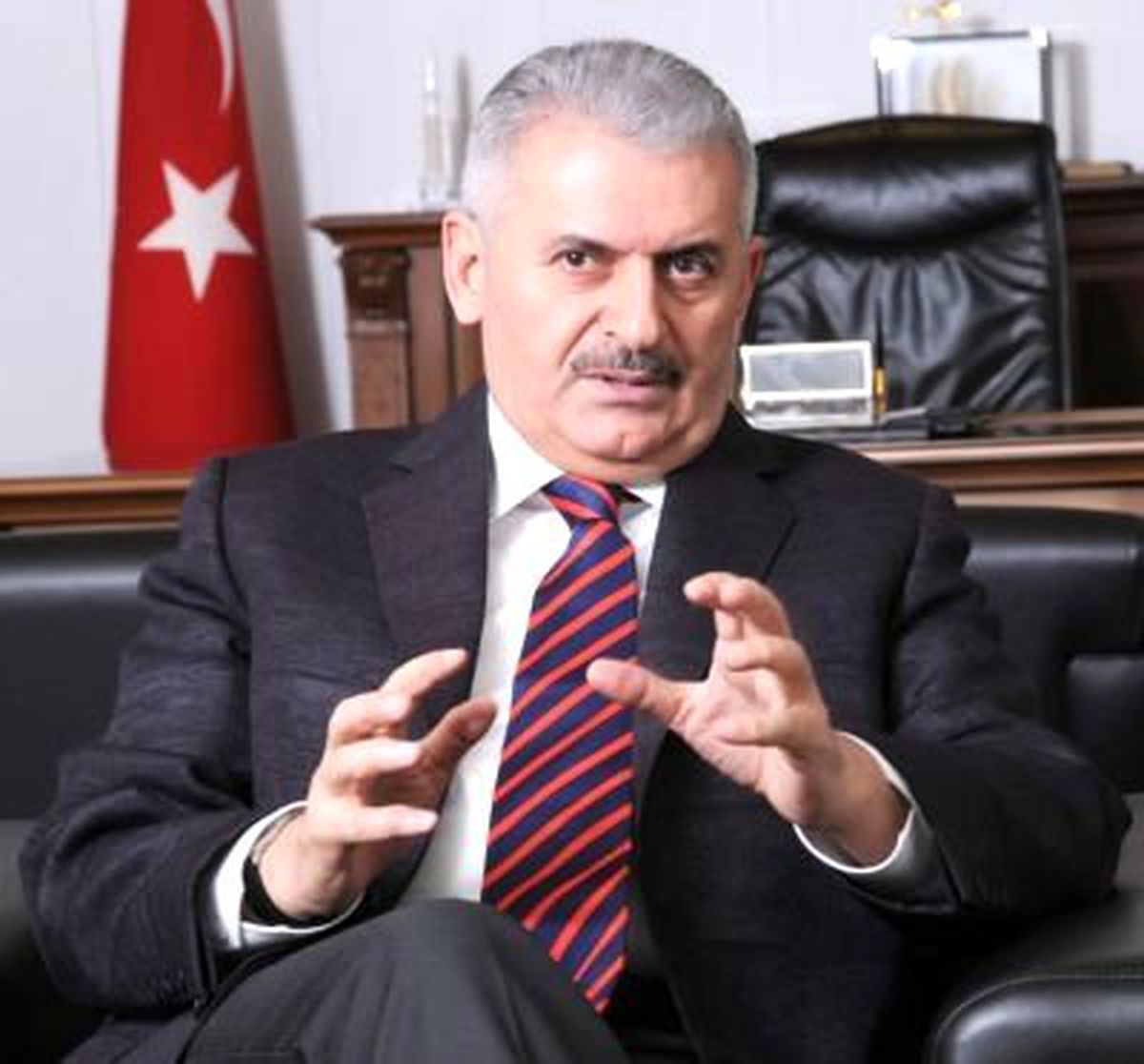 Yıldırım: Mücadelemiz Bilinçsiz Sürücülerle