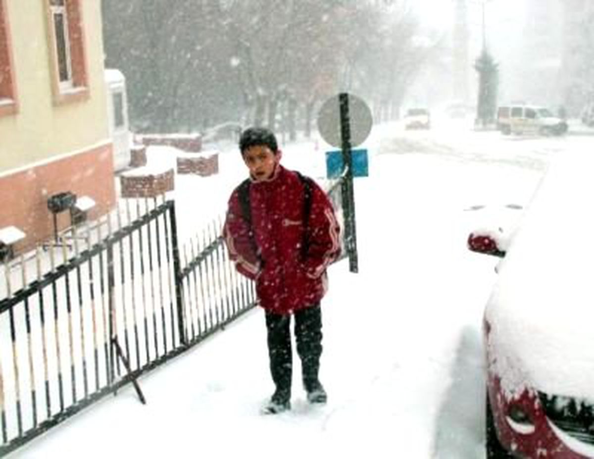 Yozgat\'ta Okullar Bugün Tatil
