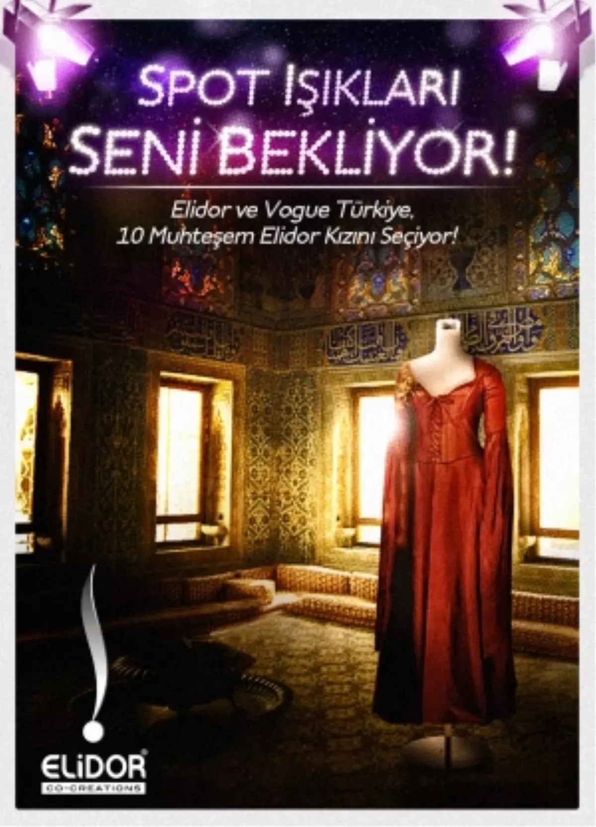 10 Muhteşem Elidor Kızını Seçiliyor