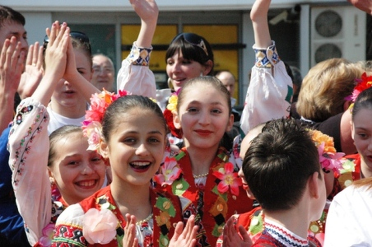 23 Nisan Uluslararasi Çocuk Festivali