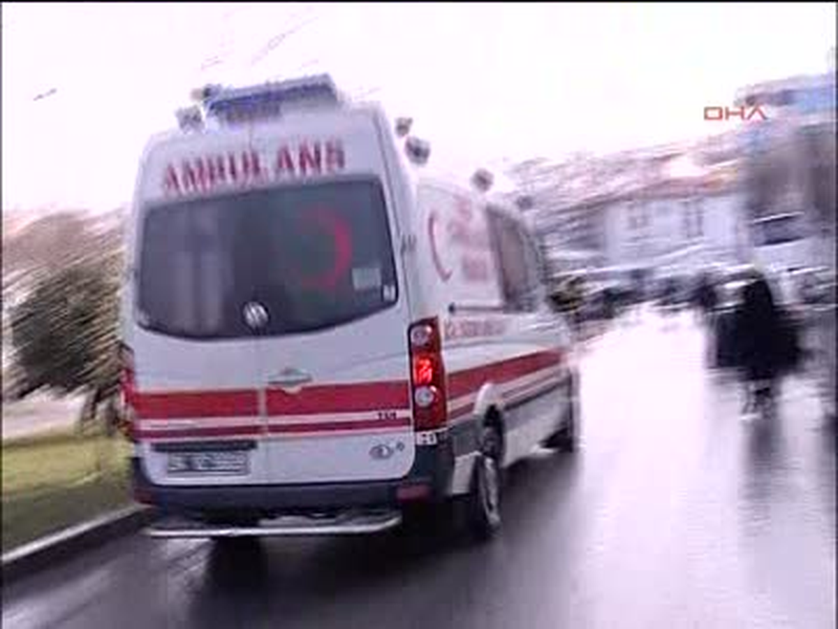3Sütlüce\'de Patlama