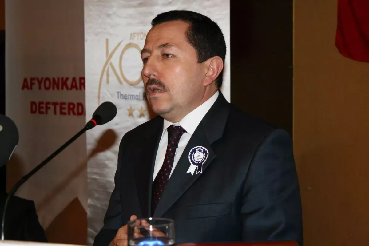 Afyonkarahisar\'ın Vergi Rekortmeni Yine Çakmak Oldu