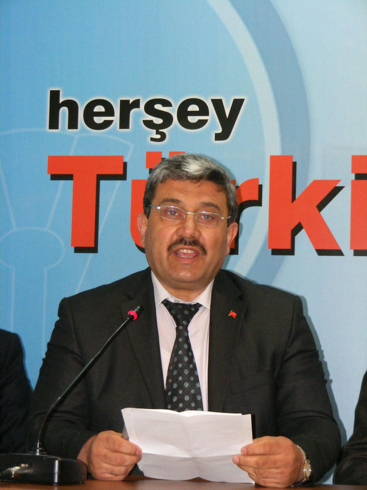 AK Parti Altıntaş İlçe Başkanı Ferit Karabulut Açıklaması