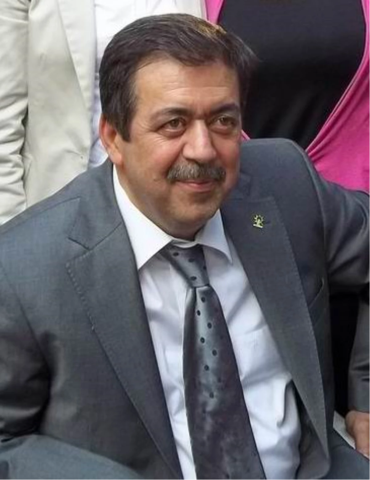 AK Parti Balıkesir Milletvekili Ali Aydınlıoğlu\'nun Açıklaması