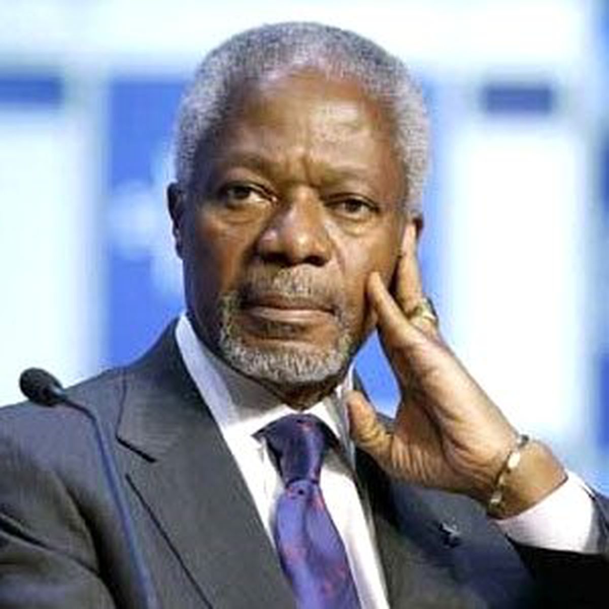 Annan\'dan Suriye\'ye Çağrı