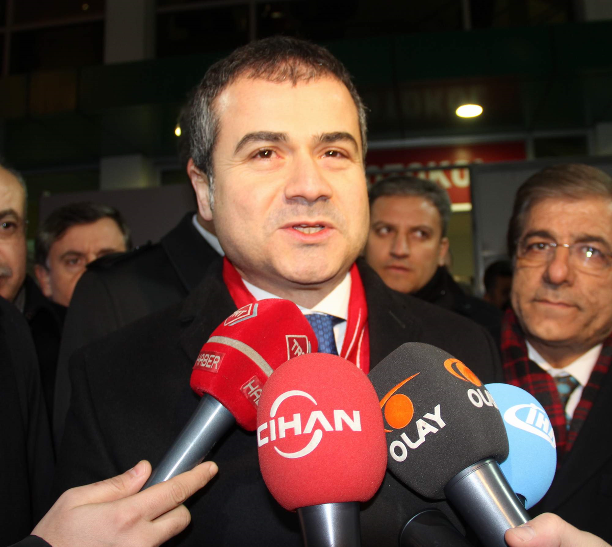Bakan Suat Kılıç\'tan Milli Maç Yorumu