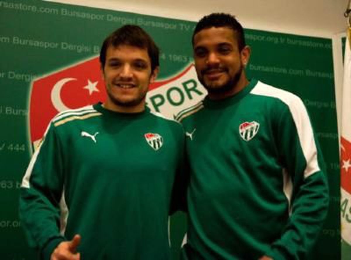 Batalla: Bursaspor\'un Son Haftaki Başarılarında Sadece Benim Değil Bütün Takımın Payı Var